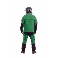 Мембранная куртка QUAD PRO. Green