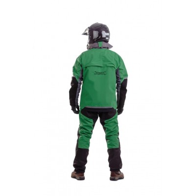 Мембранная куртка QUAD PRO. Green
