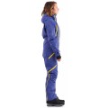 Комбинезон Dragonfly Extreme Woman Purple-Yellow 2021