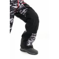 Комбинезон Dragonfly Extreme MAN Camo-Black. Утепленный