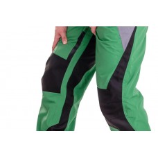 Мембранные брюки QUAD PRO. Green