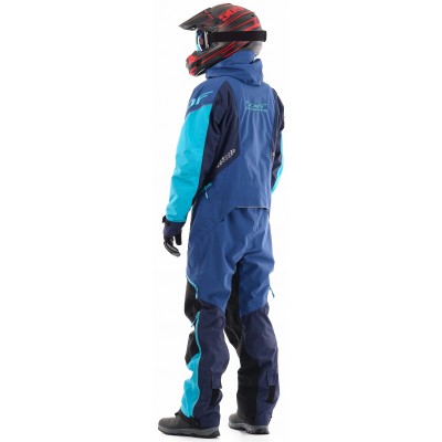 Комбинезон Dragonfly Extreme 2.0 MAN Scuba Blue-Limoges