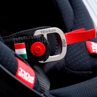Шлем интеграл AGV Pista GP RR Futuro Carbon