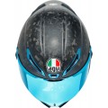 Шлем интеграл AGV Pista GP RR Futuro Carbon