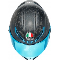 Шлем интеграл AGV Pista GP RR Futuro Carbon