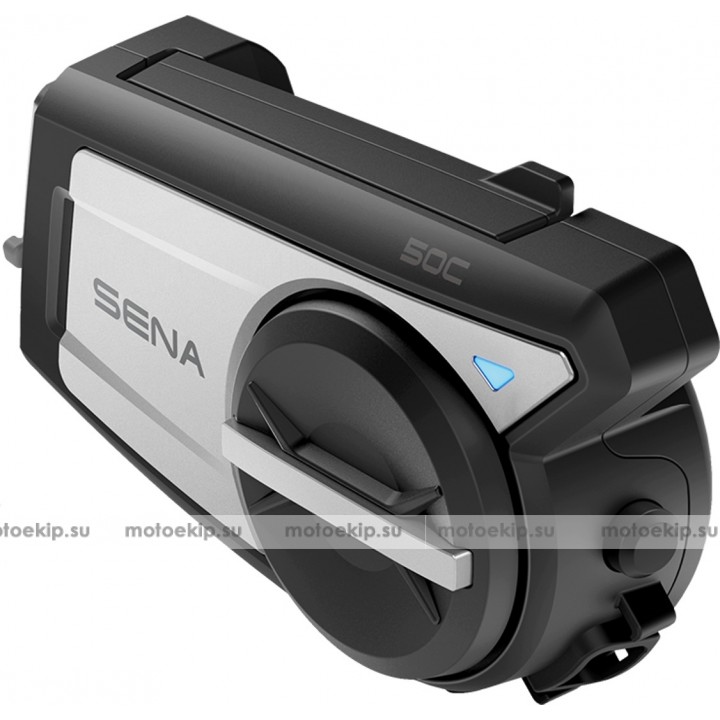 Мотогарнитура камера Sena 50C Sound by Harman Kardon купить по выгодной ...