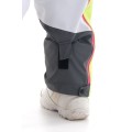 Комбинезон для снегохода и сноуборда Dragonfly Extreme Woman Yellow-White 2020