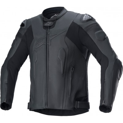 Мотокуртка кожаная Alpinestars Missile V2 Airflow