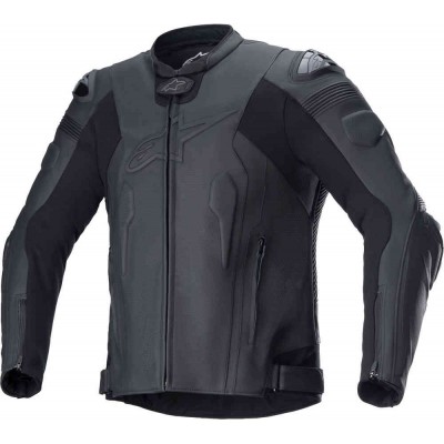 Мотокуртка кожаная Alpinestars Missile V2 Airflow