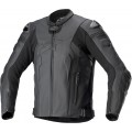 Мотокуртка кожаная Alpinestars Missile V2