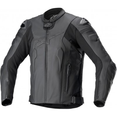 Мотокуртка кожаная Alpinestars Missile V2