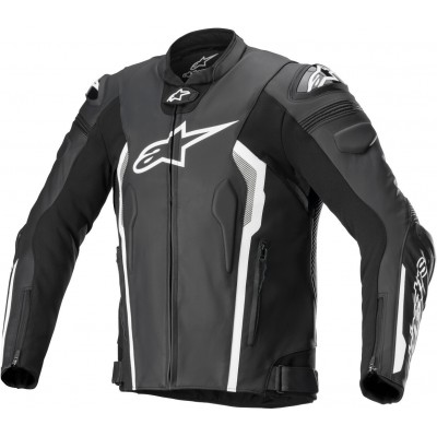 Мотокуртка кожаная Alpinestars Missile V2
