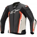 Мотокуртка кожаная Alpinestars Missile V2