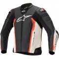 Мотокуртка кожаная Alpinestars Missile V2