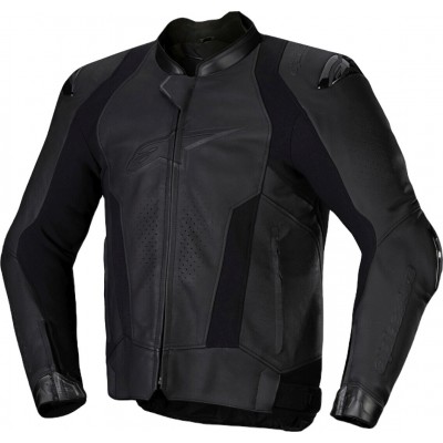 Alpinestars Missile V3 Мотоциклетная кожаная куртка