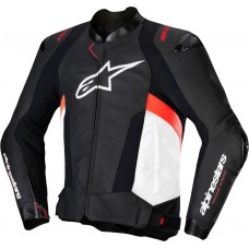 Alpinestars Missile V3 Мотоциклетная кожаная куртка