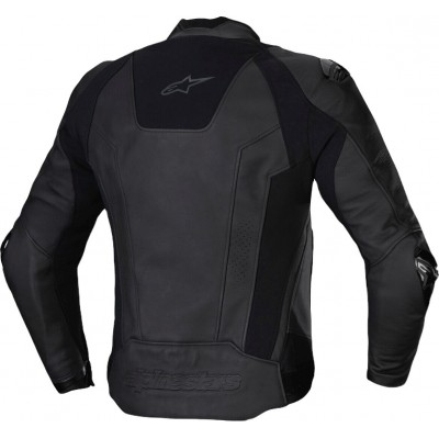 Alpinestars Missile V3 Мотоциклетная кожаная куртка