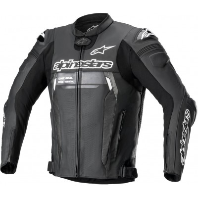 Alpinestars Missile V2 Ignition Мотоцикл Кожаная куртка