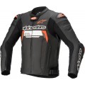 Alpinestars Missile V2 Ignition Мотоцикл Кожаная куртка