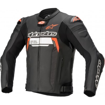 Alpinestars Missile V2 Ignition Мотоцикл Кожаная куртка