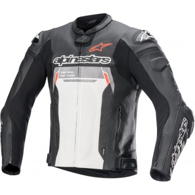 Alpinestars Missile V2 Ignition Мотоцикл Кожаная куртка