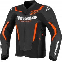 Alpinestars GP Force V2 Мотоциклетная кожаная куртка