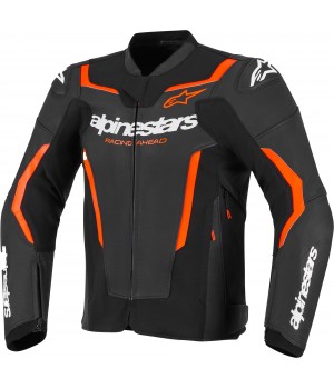 Alpinestars GP Force V2 Мотоциклетная кожаная куртка