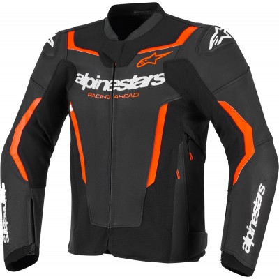 Alpinestars GP Force V2 Мотоциклетная кожаная куртка