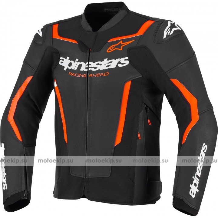 Alpinestars GP Force V2 Мотоциклетная кожаная куртка