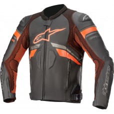 Мотокуртка кожаная Alpinestars GP Plus R V3 Rideknit