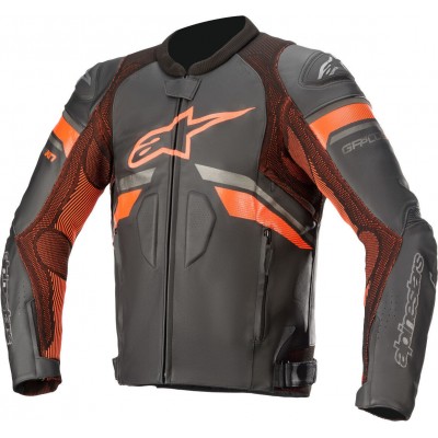 Мотокуртка кожаная Alpinestars GP Plus R V3 Rideknit