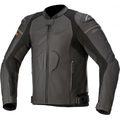 Мотокуртка кожаная Alpinestars GP Plus R V3 Rideknit