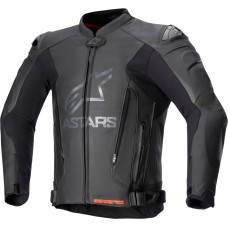 Мотокуртка кожаная Alpinestars GP Plus V4