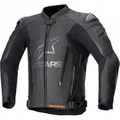 Мотокуртка кожаная Alpinestars GP Plus V4