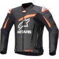 Мотокуртка кожаная Alpinestars GP Plus V4