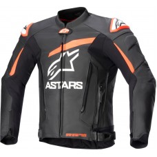 Мотокуртка кожаная Alpinestars GP Plus V4