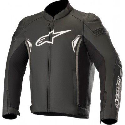 Мотокуртка кожаная Alpinestars SP-1 V2