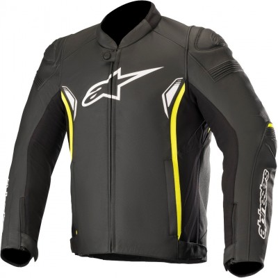 Мотокуртка кожаная Alpinestars SP-1 V2