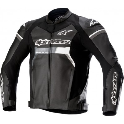 Мотокуртка кожаная Alpinestars GP Force