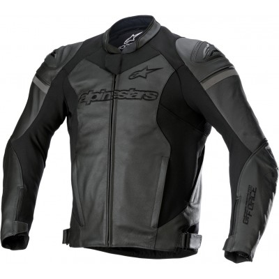 Мотокуртка кожаная Alpinestars GP Force