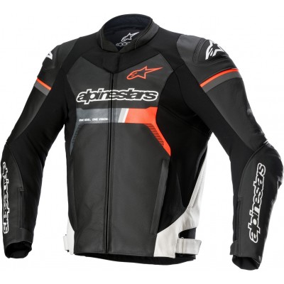 Мотокуртка кожаная Alpinestars GP Force