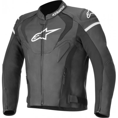 Мотокуртка кожаная Alpinestars Jaws v3