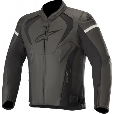 Мотокуртка кожаная Alpinestars Jaws v3