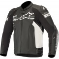 Мотокуртка кожаная Alpinestars GP-R v2 Tech-Air Мотокуртка кожаная Alpinestars GP-R v2 Tech-Air