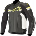 Мотокуртка кожаная Alpinestars GP-R v2 Tech-Air