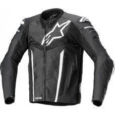 Мотокуртка кожаная Alpinestars Fusion