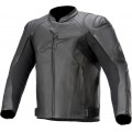 Мотокуртка кожаная Alpinestars Faster V2