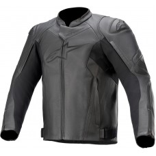 Мотокуртка кожаная Alpinestars Faster V2