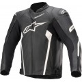 Мотокуртка кожаная Alpinestars Faster V2
