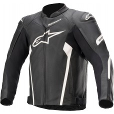 Мотокуртка кожаная Alpinestars Faster V2